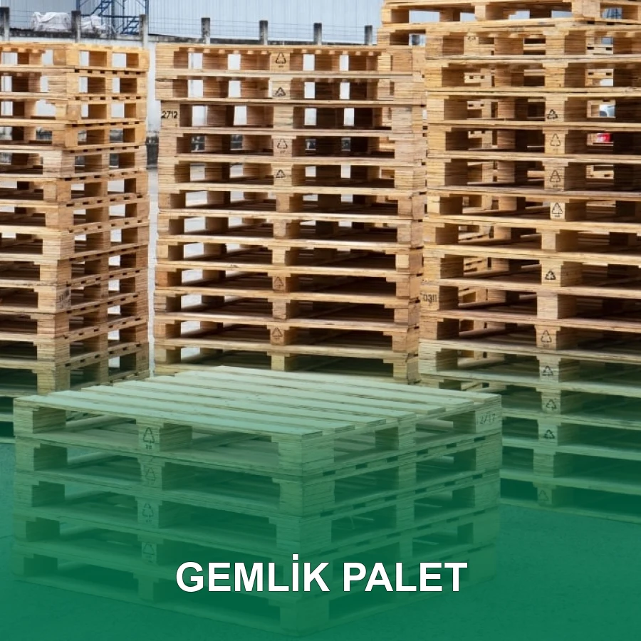 Gemlik Palet