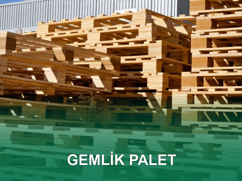 Gemlik Palet Galeri 1