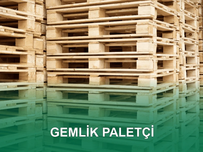 Gemlik Palet Galeri 2