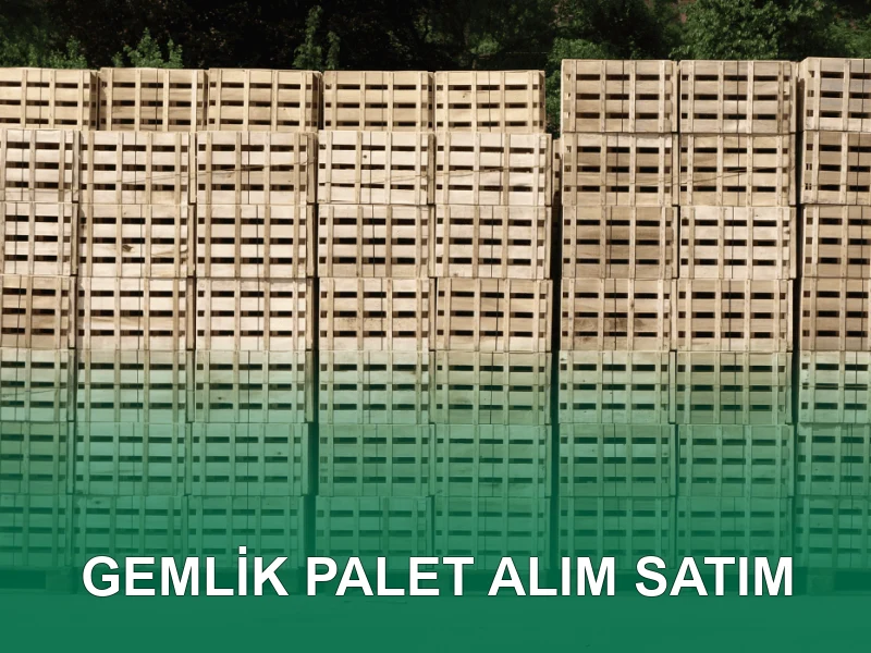Gemlik Palet Galeri 3