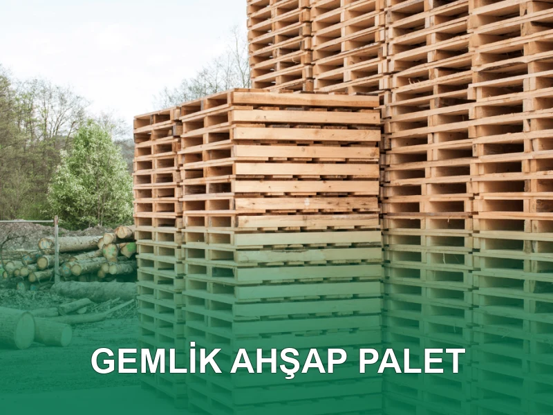 Gemlik Palet Galeri 4